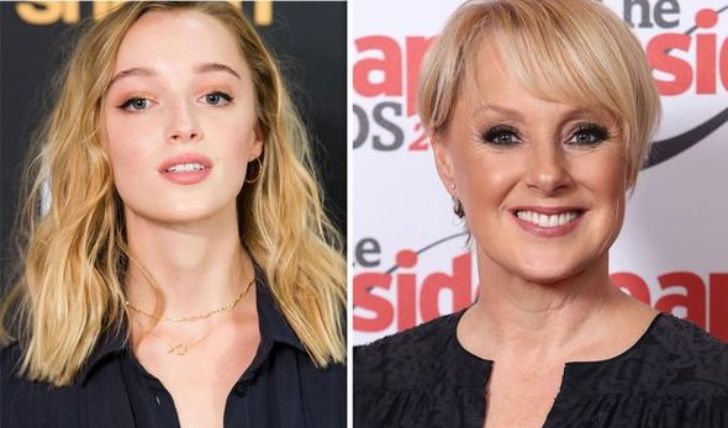 Who is Phoebe Dynevor's Mum? Learn About Her Parents and Family Life Here
